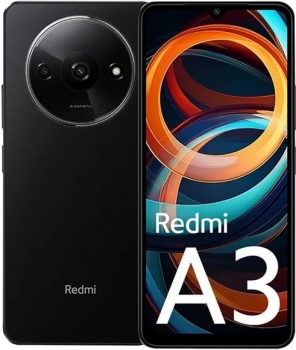 Xiaomi Redmi A3 128Gb Black