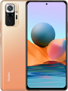 Xiaomi Redmi Note 10 Pro 128Gb Bronze