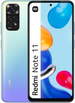 Xiaomi Redmi Note 11 128Gb Blue