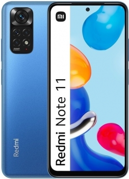 Xiaomi Redmi Note 11 64Gb Blue Xiaomi Redmi Note 11 64Gb Blue