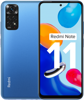 Xiaomi Redmi Note 11 64Gb Blue