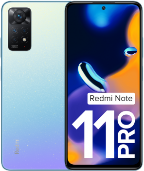 Xiaomi Redmi Note 11 Pro 128Gb Blue