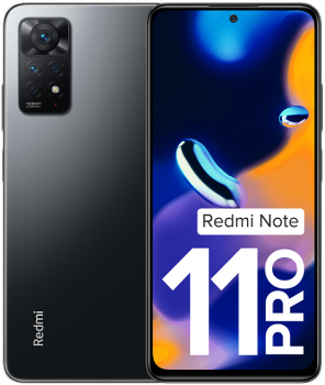 Xiaomi Redmi Note 11 Pro 128Gb Gray