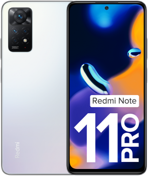 Xiaomi Redmi Note 11 Pro 128Gb White