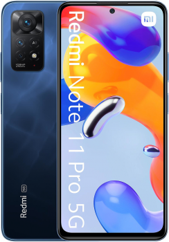 Xiaomi Redmi Note 11 Pro 5G 128Gb Blue