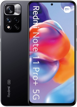 Xiaomi Redmi Note 11 Pro+ 5G 128Gb Grey