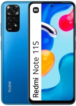 Xiaomi Redmi Note 11s 128Gb Blue