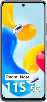 Xiaomi Redmi Note 11s 5G 128Gb Blue