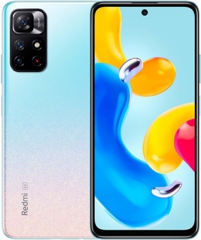 Xiaomi Redmi Note 11s 5G 128Gb Blue