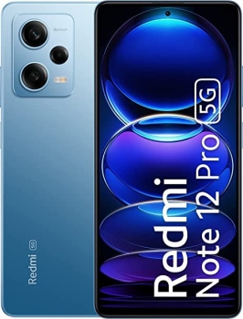 Xiaomi Redmi Note 12 Pro 5G 128Gb Blue Xiaomi Redmi Note 12 Pro 5G 128Gb Blue