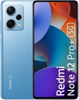 Xiaomi Redmi Note 12 Pro+ 5G 256Gb Blue Xiaomi Redmi Note 12 Pro+ 5G 256Gb Blue