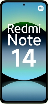 Xiaomi Redmi Note 14 256Gb Green