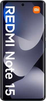 Xiaomi Redmi Note 15 128Gb Black