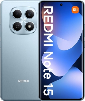 Xiaomi Redmi Note 15 128Gb Blue
