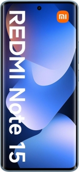 Xiaomi Redmi Note 15 128Gb Blue Xiaomi Redmi Note 15 128Gb Blue