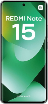 Xiaomi Redmi Note 15 256Gb Green Xiaomi Redmi Note 15 256Gb Green