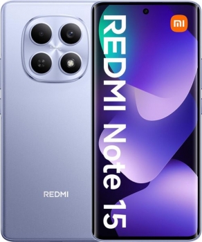 Xiaomi Redmi Note 15 256Gb Purple