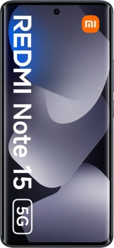 Xiaomi Redmi Note 15 5G 256Gb Black Xiaomi Redmi Note 15 5G 256Gb Black