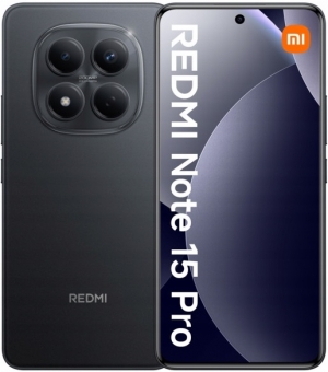 Xiaomi Redmi Note 15 Pro 256Gb Black