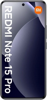 Xiaomi Redmi Note 15 Pro 256Gb Black