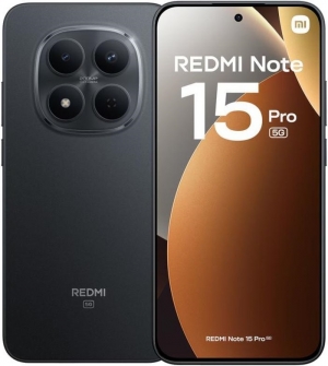 Xiaomi Redmi Note 15 Pro 5G 256Gb Black