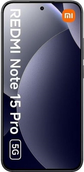 Xiaomi Redmi Note 15 Pro 5G 256Gb Black
