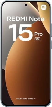 Xiaomi Redmi Note 15 Pro 5G 256Gb Blue