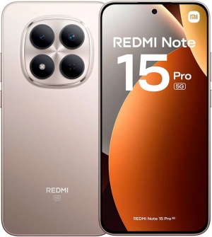 Xiaomi Redmi Note 15 Pro 5G 256Gb Titanium