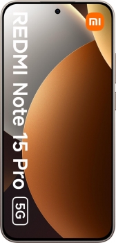 Xiaomi Redmi Note 15 Pro 5G 256Gb Titanium