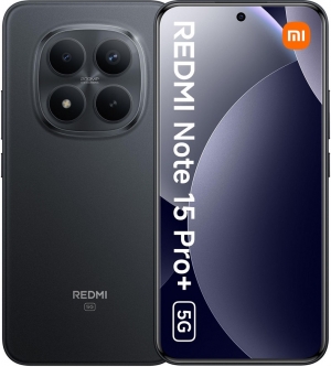 Xiaomi Redmi Note 15 Pro+ 5G 512Gb Black