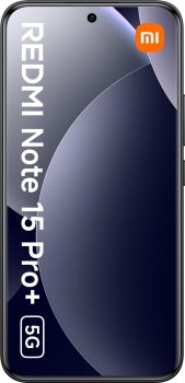 Xiaomi Redmi Note 15 Pro+ 5G 512Gb Black