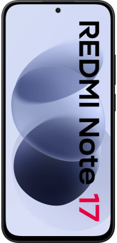 Xiaomi Redmi Note 17 256Gb Black