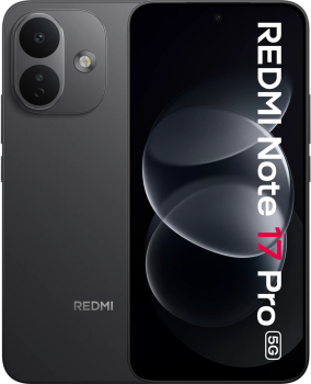 Xiaomi Redmi Note 17 Pro Max 5G 256Gb Black
