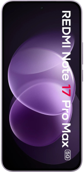 Xiaomi Redmi Note 17 Pro Max 5G 256Gb Purple