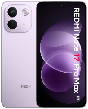 Xiaomi Redmi Note 17 Pro Max 5G 512Gb Purple
