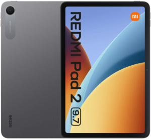 Xiaomi Redmi Pad 2 128Gb WiFi Grey