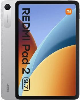 Xiaomi Redmi Pad 2 128Gb WiFi Silver