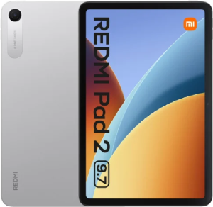 Xiaomi Redmi Pad 2 128Gb WiFi Silver