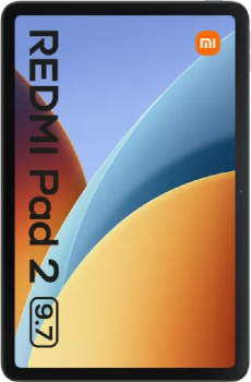 Xiaomi Redmi Pad 2 128Gb WiFi Silver