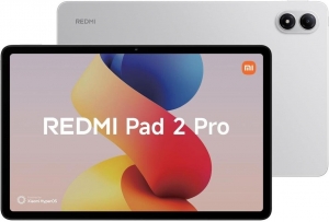 Xiaomi Redmi Pad 2 Pro 128Gb WiFi Silver