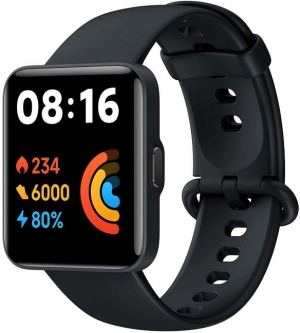 Xiaomi Redmi Watch 2 Lite Black Xiaomi Redmi Watch 2 Lite Black