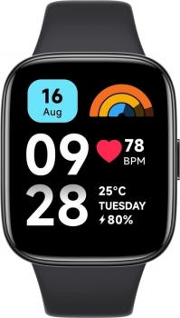 Xiaomi Redmi Watch 3 Active Black