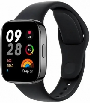 Xiaomi Redmi Watch 3 Active Black