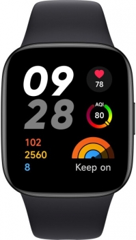 Xiaomi Redmi Watch 3 Black