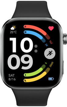 Xiaomi Redmi Watch 6 Black Xiaomi Redmi Watch 6 Black