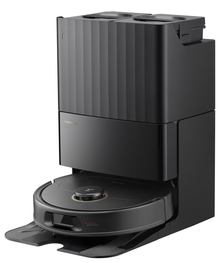 Xiaomi Roborock QR 598 Black