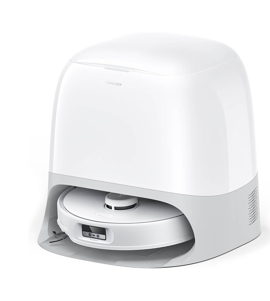 Xiaomi Roborock QRevo Curv2 FlowX White