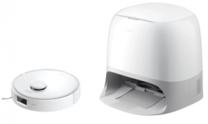 Xiaomi Roborock Qrevo Curv 5A1 White