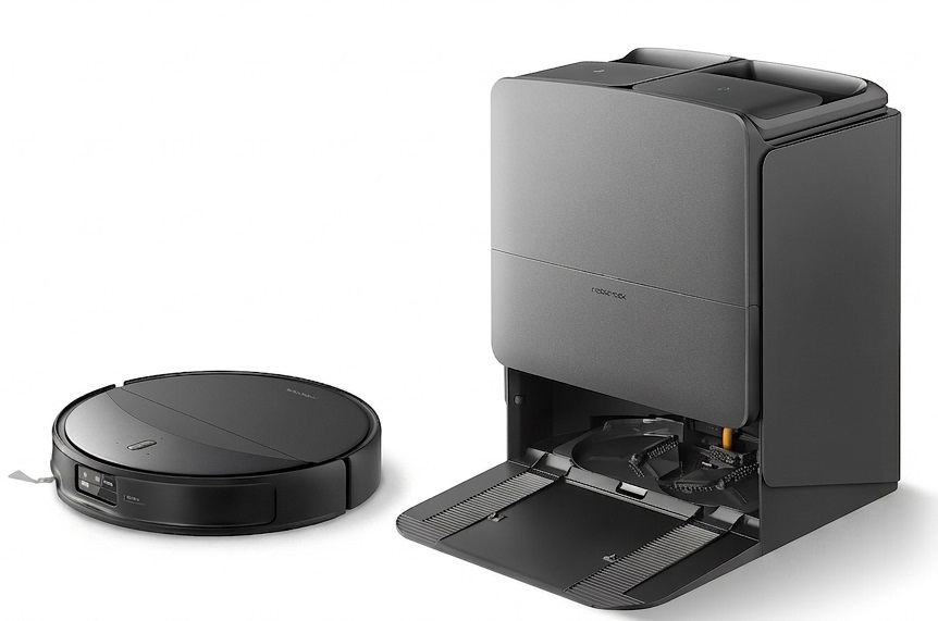 Xiaomi Roborock Saros 20X Black