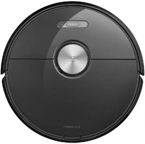Xiaomi Roborock Vacuum Cleaner S6 Black Xiaomi Roborock Vacuum Cleaner S6 Black